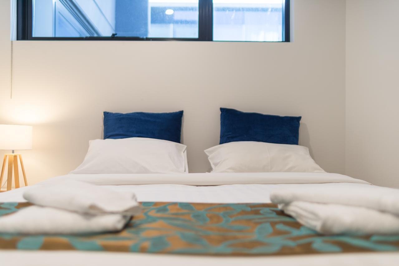 Apc On Bourke Aparthotel Melbourne Luaran gambar