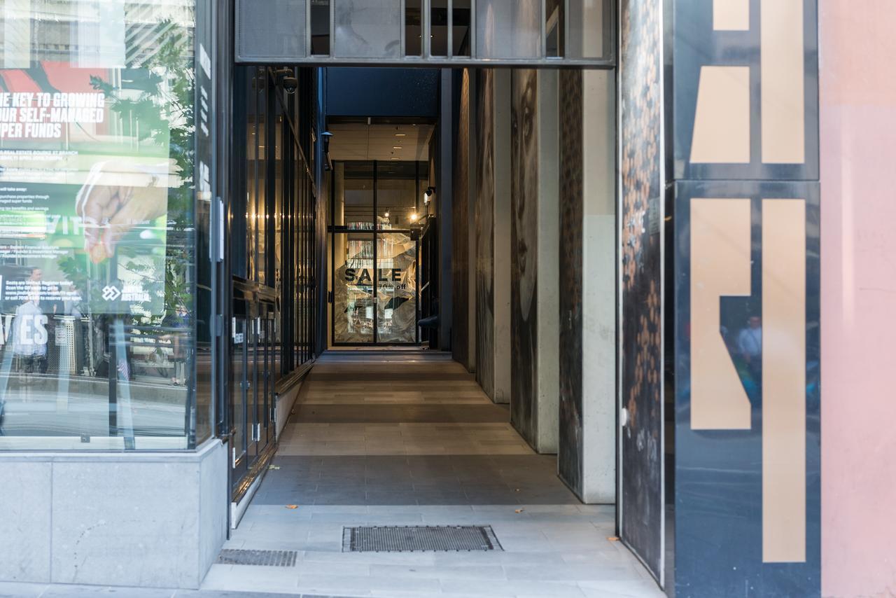 Apc On Bourke Aparthotel Melbourne Luaran gambar