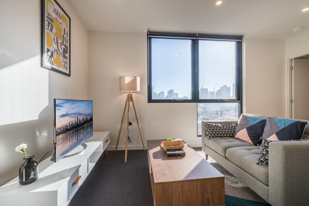 Apc On Bourke Aparthotel Melbourne Luaran gambar